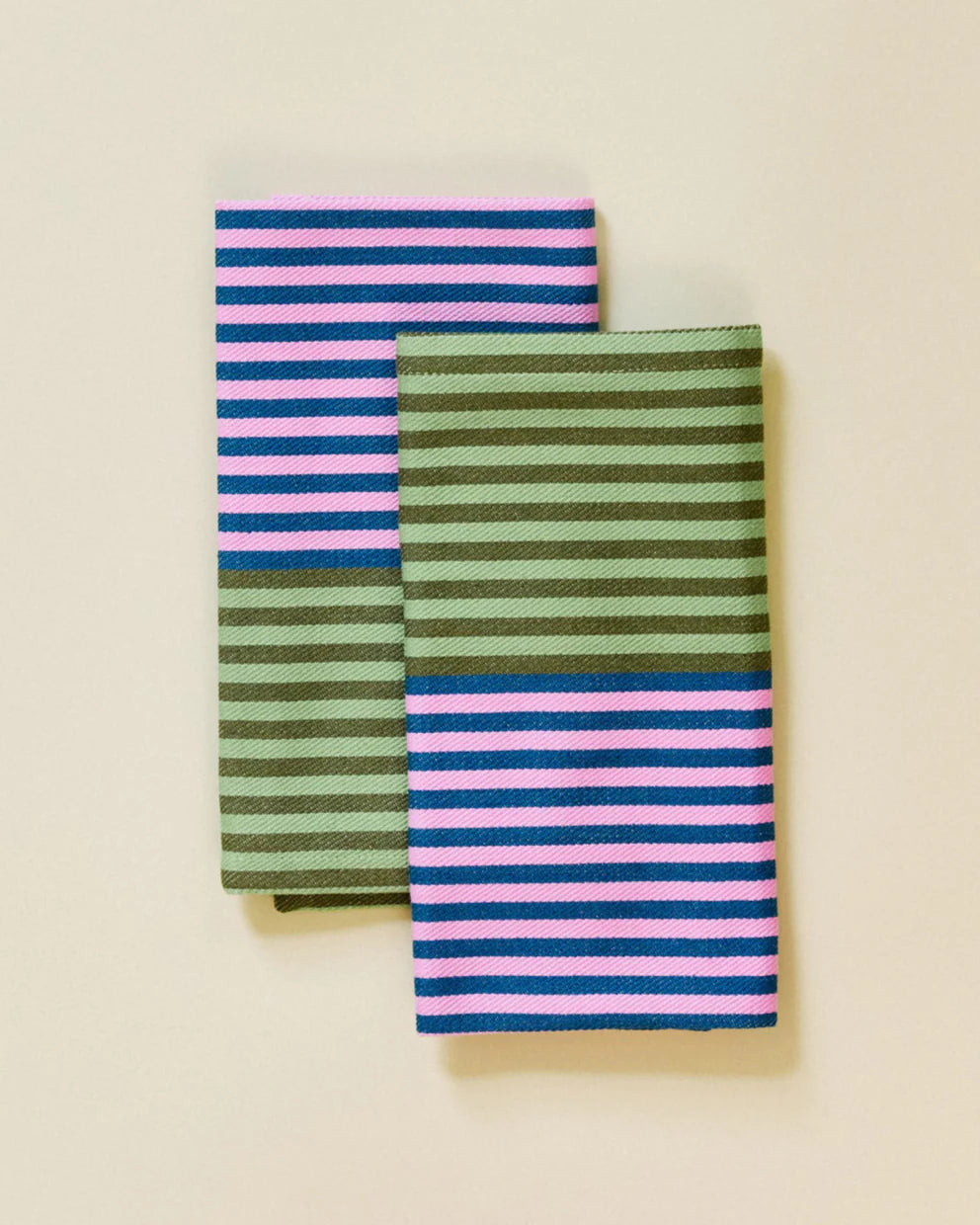 Duo Stripe Napkins