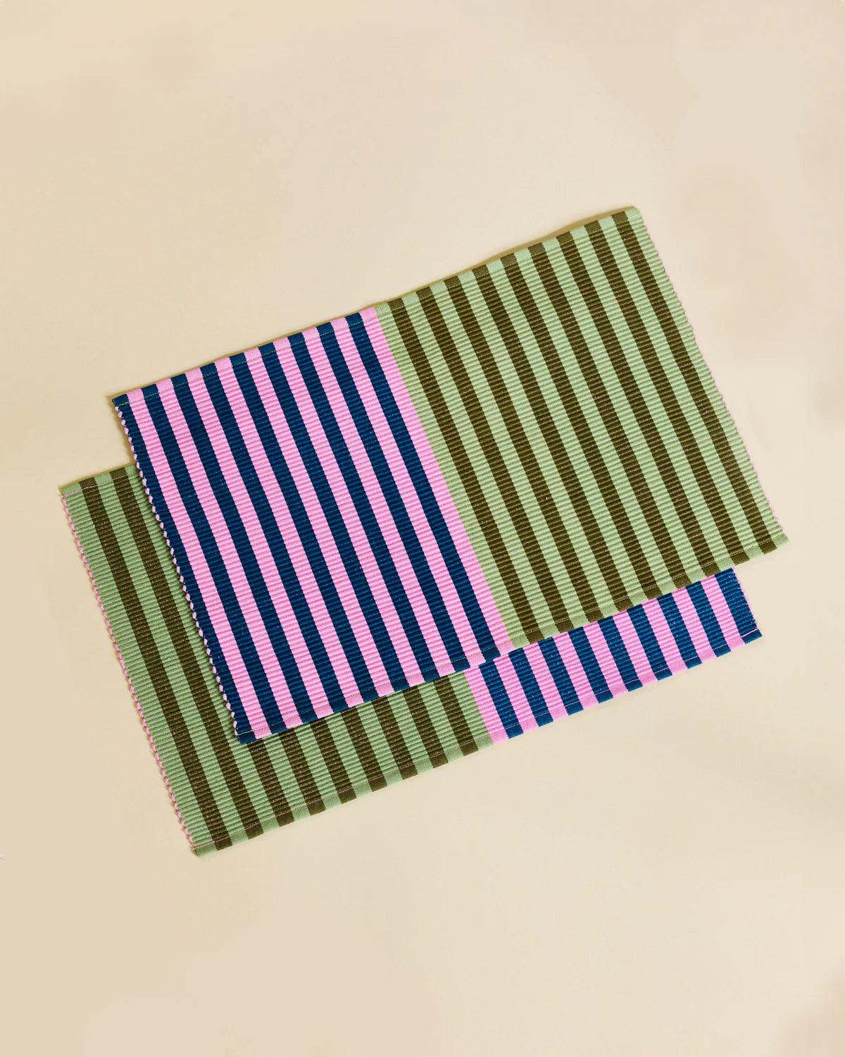 Duo Stripe Placemats