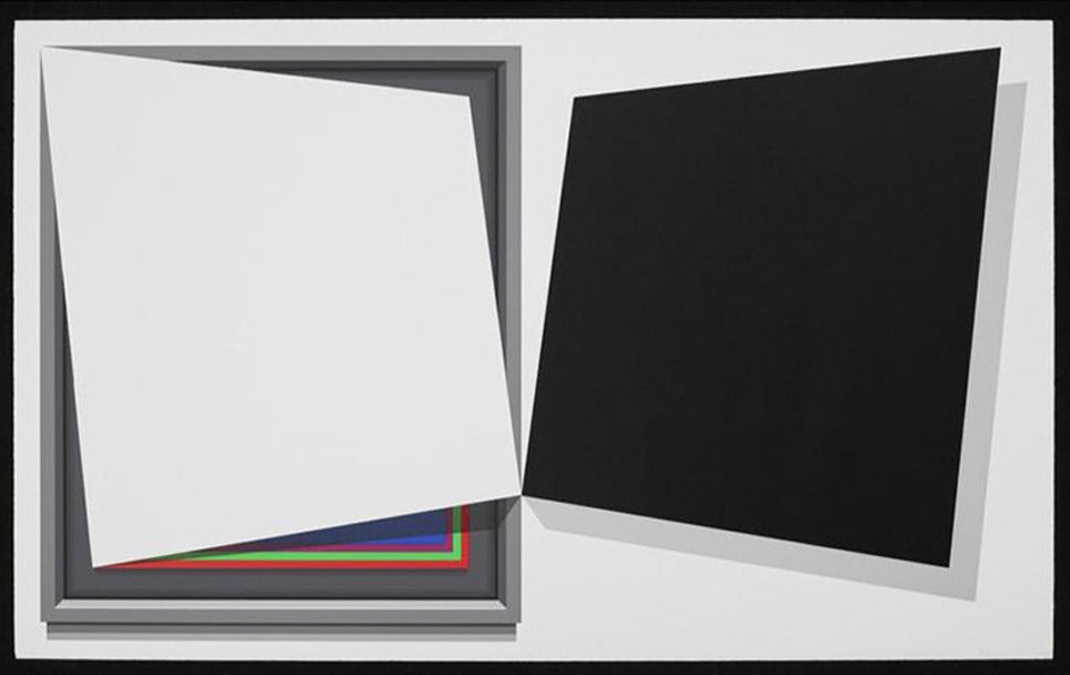 Ruben Nusz, "Between Walls", 2015