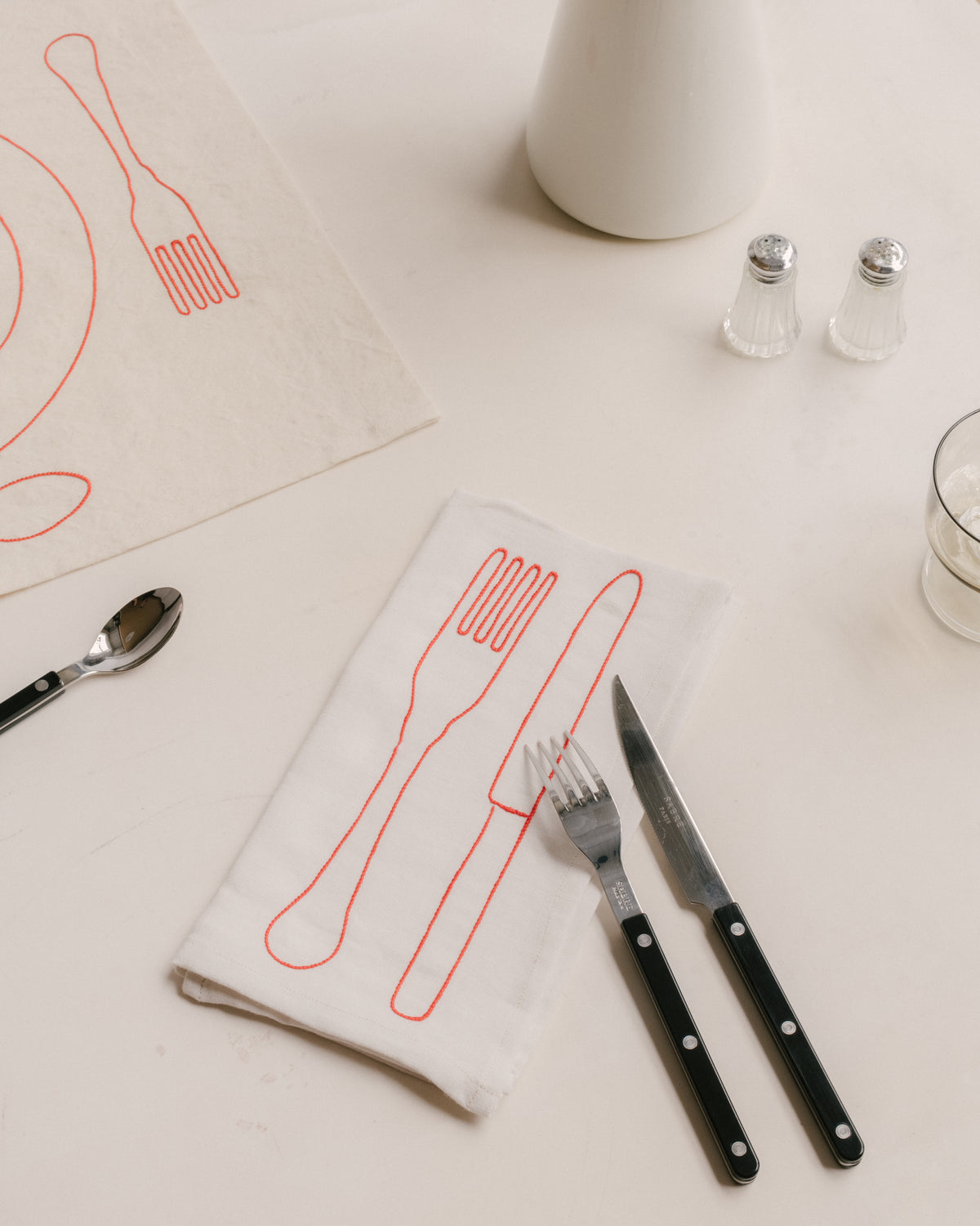 Solo Minimaliste Napkin