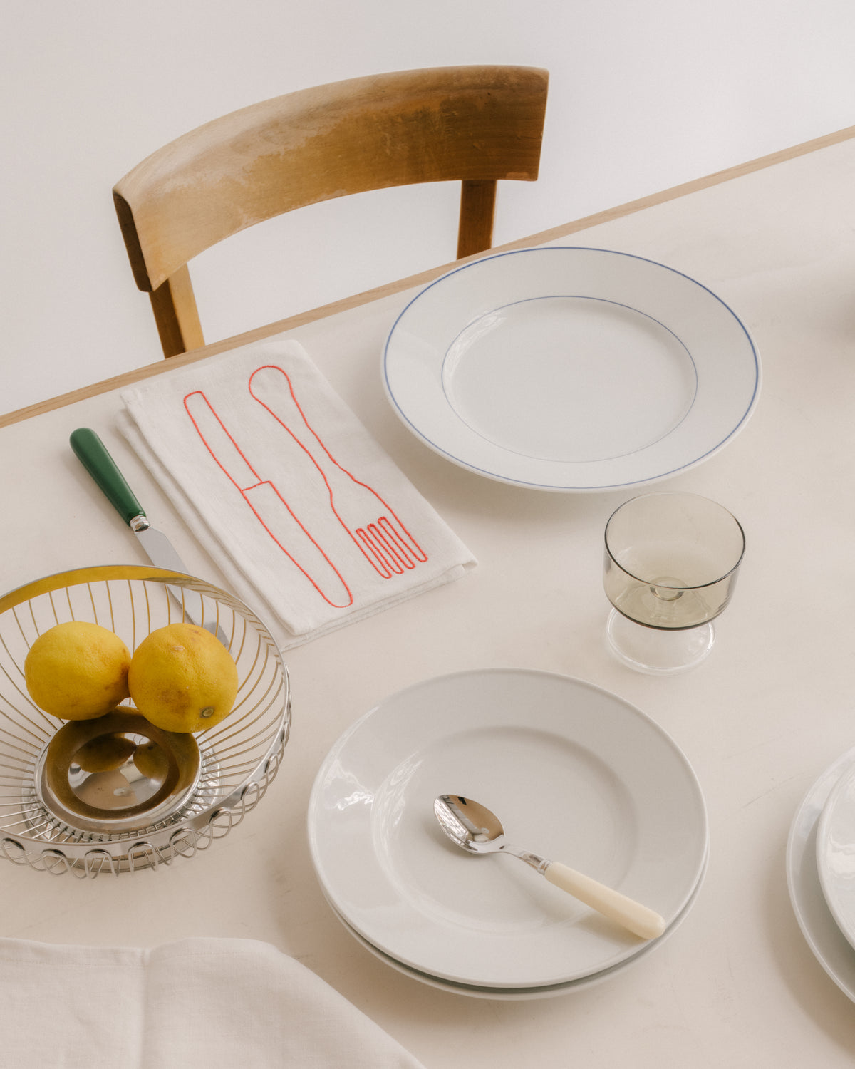 Solo Minimaliste Napkin