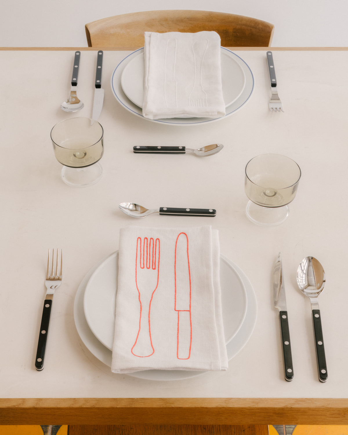 Solo Minimaliste Napkin