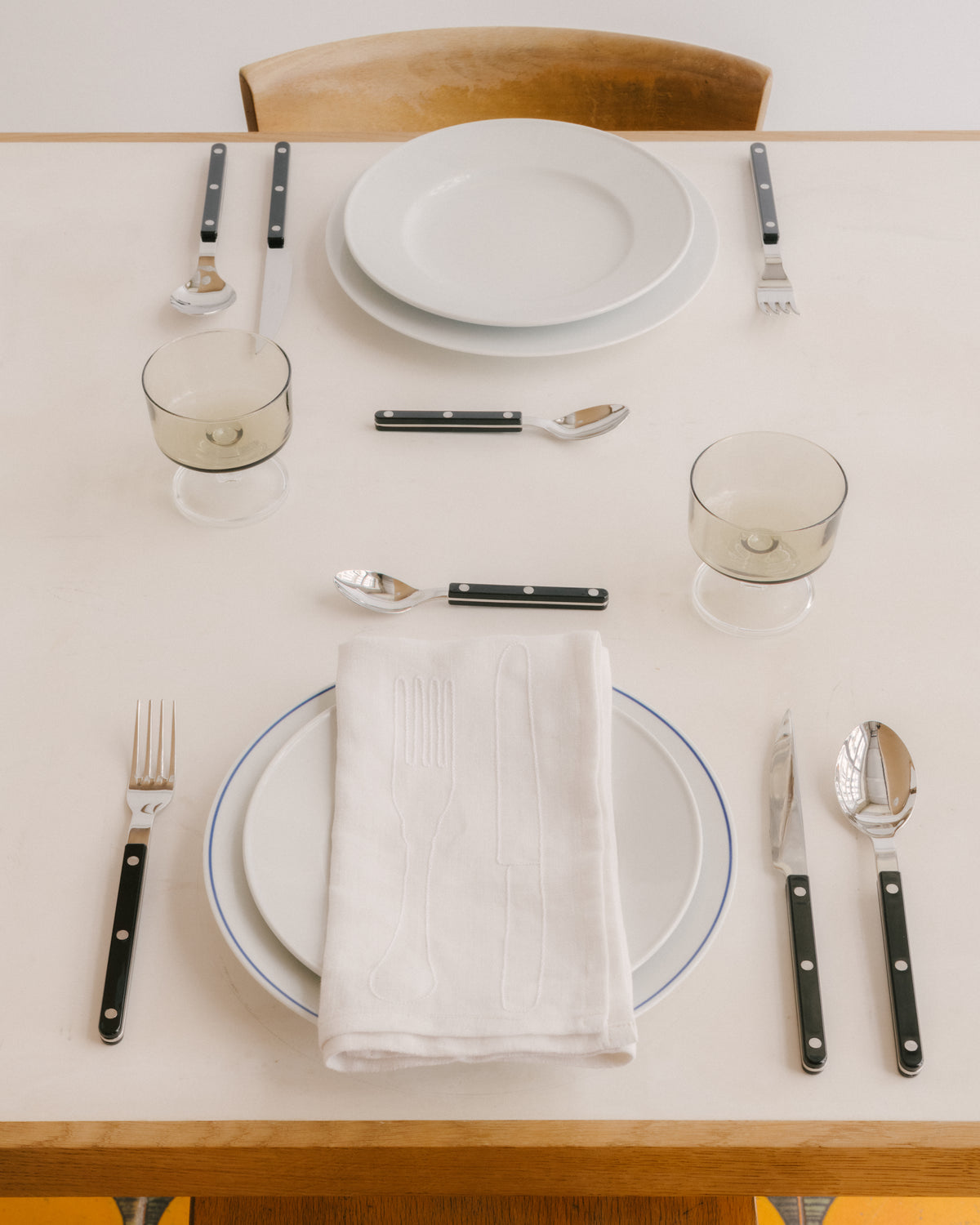 Solo Minimaliste Napkin