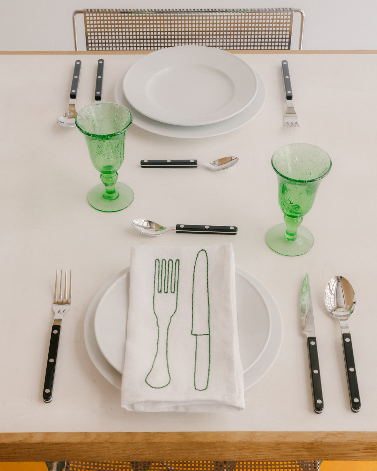 Solo Minimaliste Napkin
