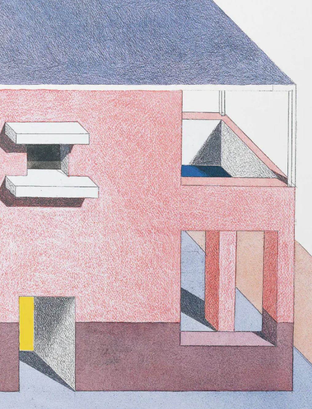 Ettore Sottsass: Monumental Architecture