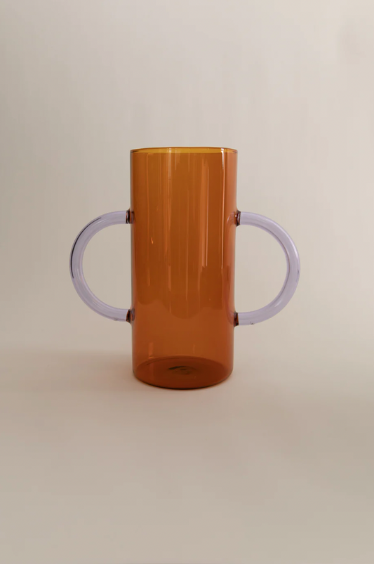 Handle Vase