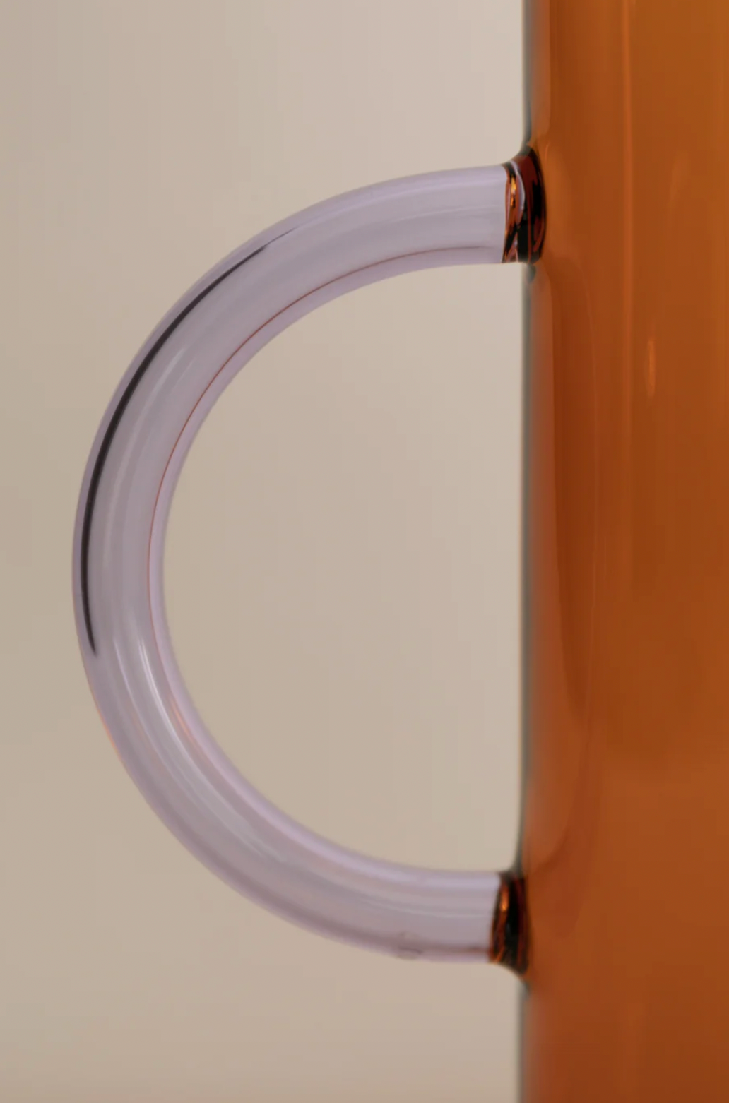 Handle Vase