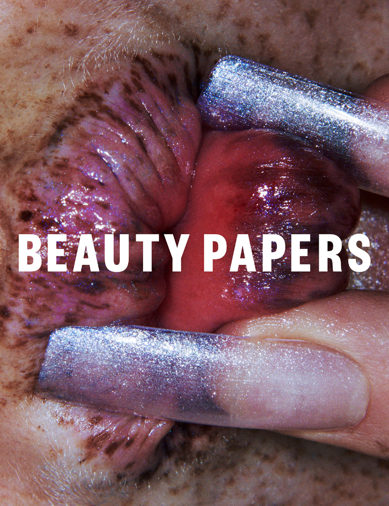 Beauty Papers Issue 10: Delete