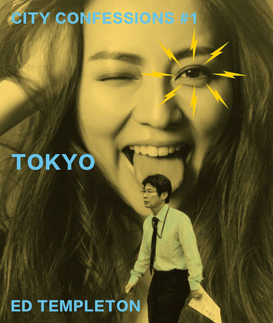 City Confessions #1 Tokyo