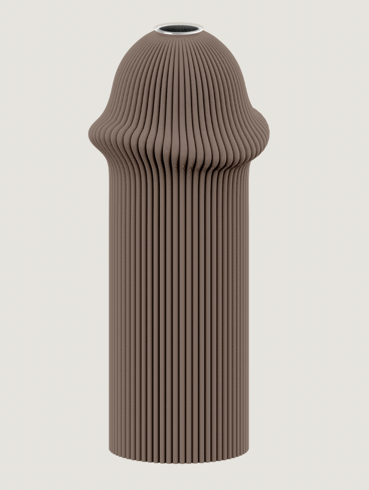 Bulbous Vase