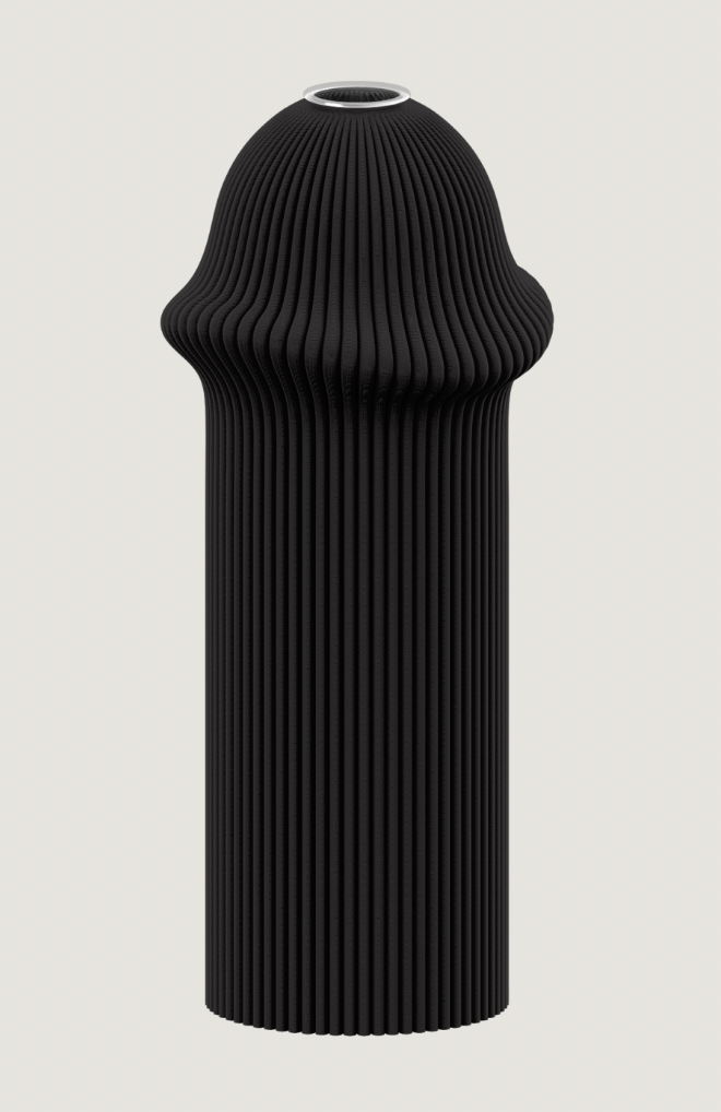 Bulbous Vase
