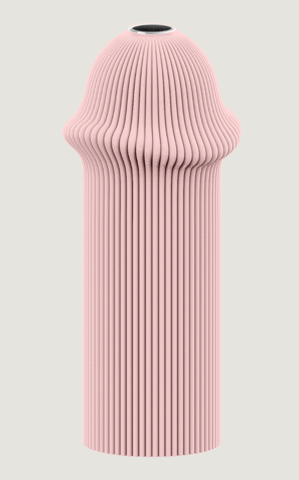Bulbous Vase