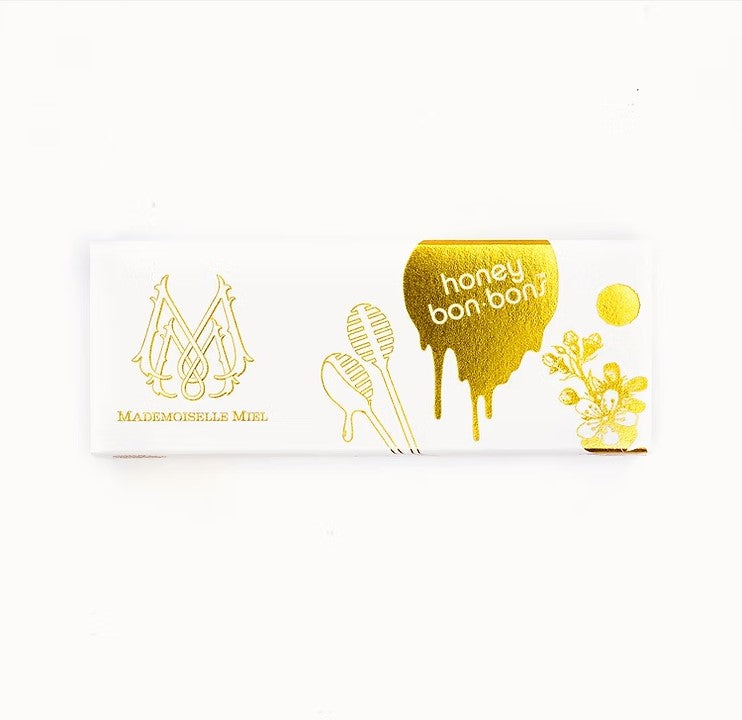 Mademoiselle Miel Honey Bon-Bons 3 Piece