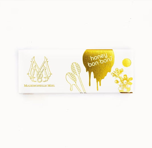 Mademoiselle Miel Honey Bon-Bons 3 Piece