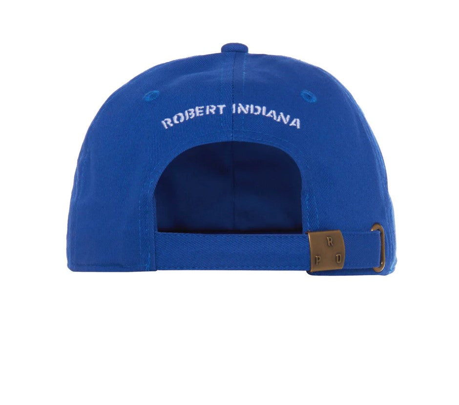 Robert Indiana LOVE Hat