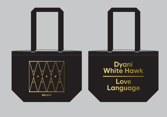 Dyani White Hawk Tote