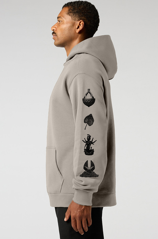 Olalekan Jeyifous: Hydricosmic Litanies Hoodie