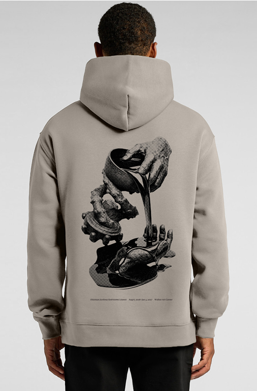 Olalekan Jeyifous: Hydricosmic Litanies Hoodie