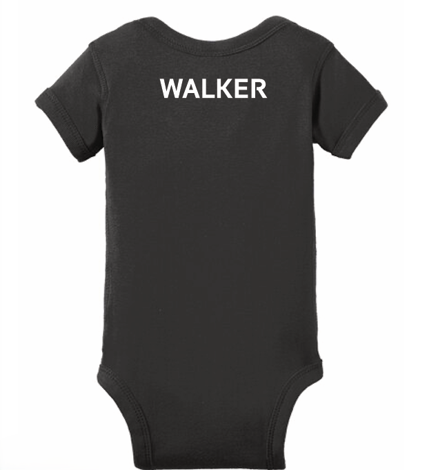 Closed Mondays Onesie