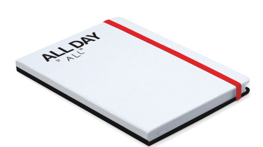Christine Sun Kim: All Day All Night Notebook