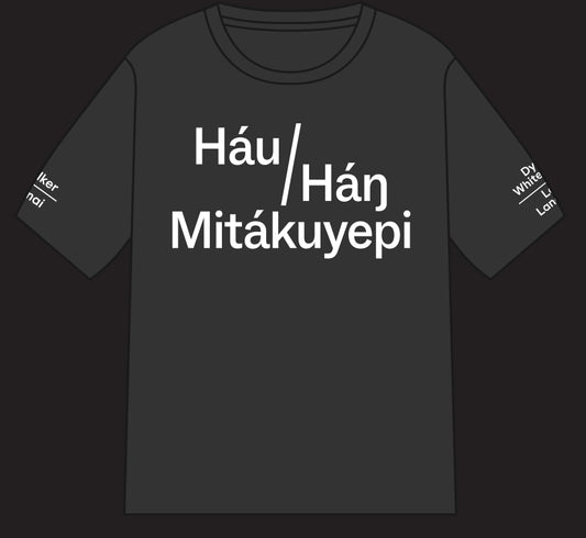 Dyani White Hawk T-Shirt