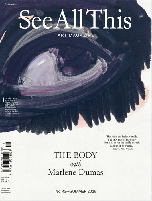 See All This Magazine Issue 42: The Body with Marlene Dumas