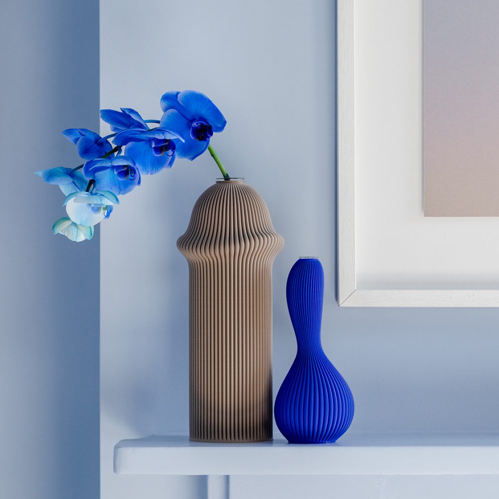 Bulbous Vase