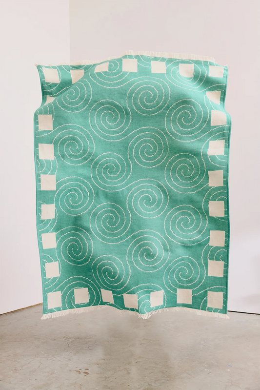 Brushed Cotton Throw