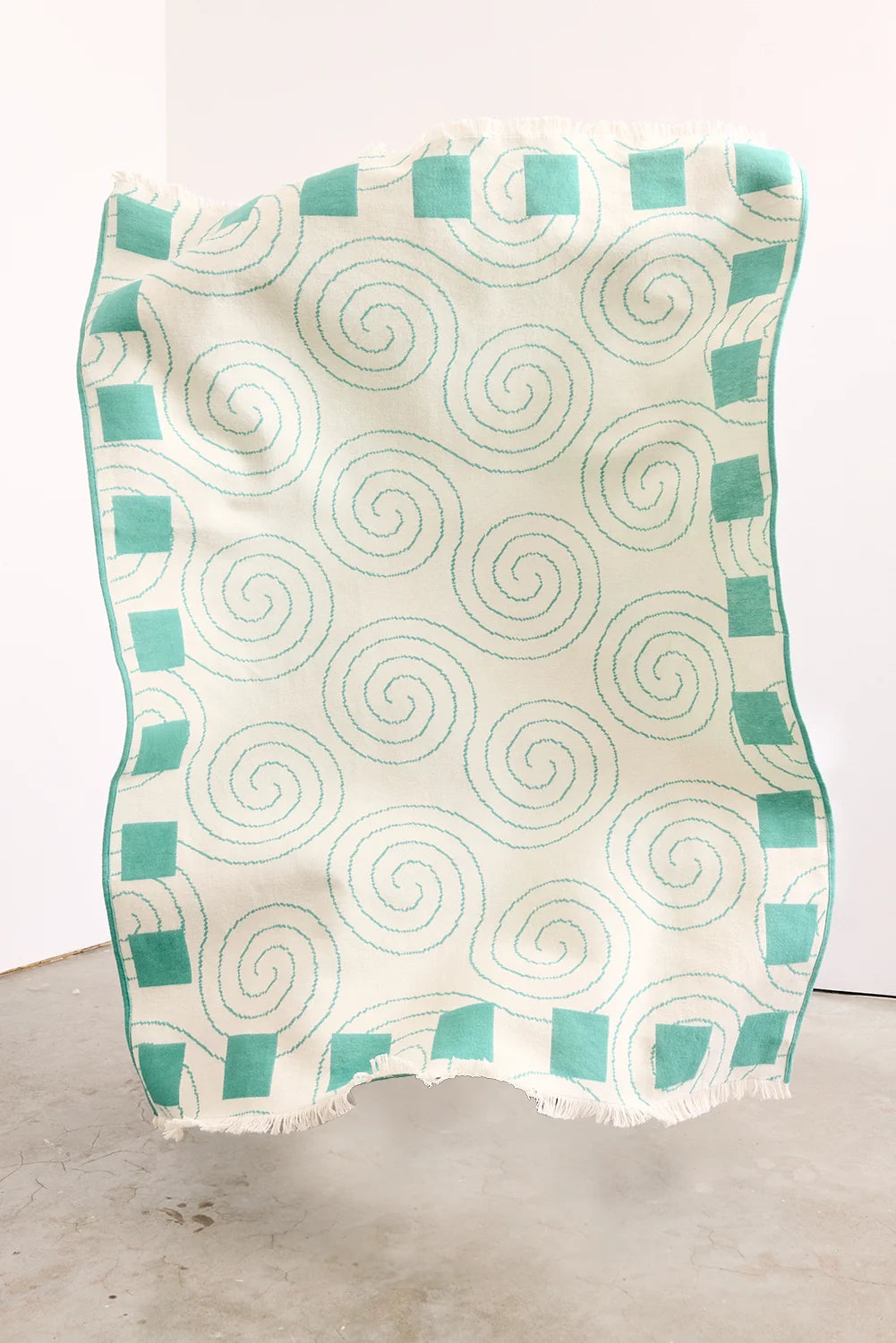 Brushed Cotton Throw