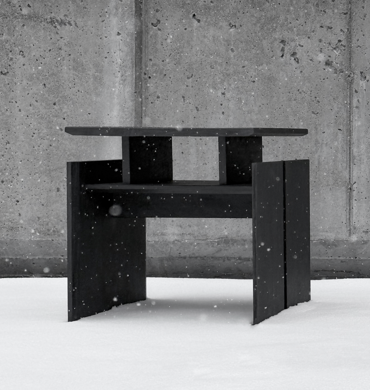 Stream Stool