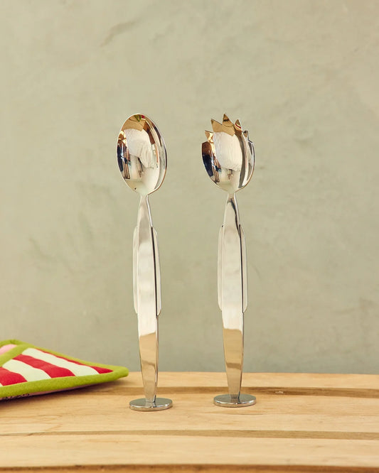 Stainless Steel Serving Set