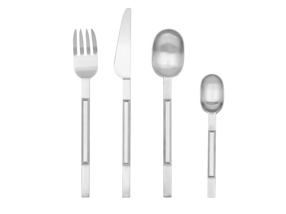 Koichi Futatsumata Cutlery Set of 4