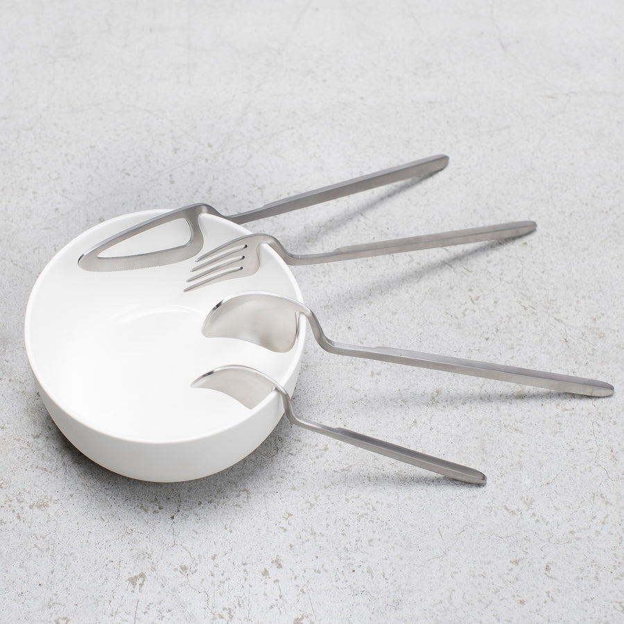 Skeleton Cutlery Set of 4