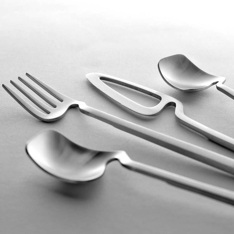 Skeleton Cutlery Set of 4