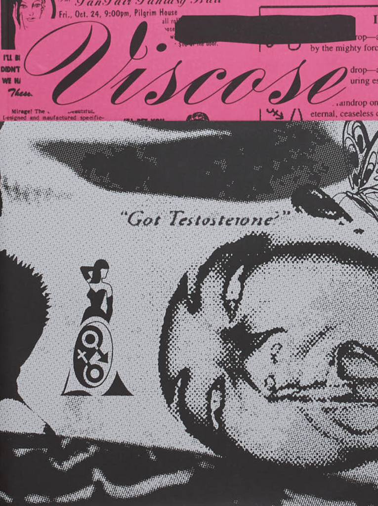 Viscose Issue 4: Trans