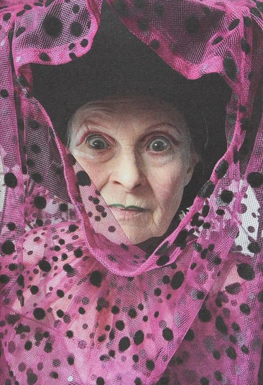 Vivienne Westwood: March 7 – June 30