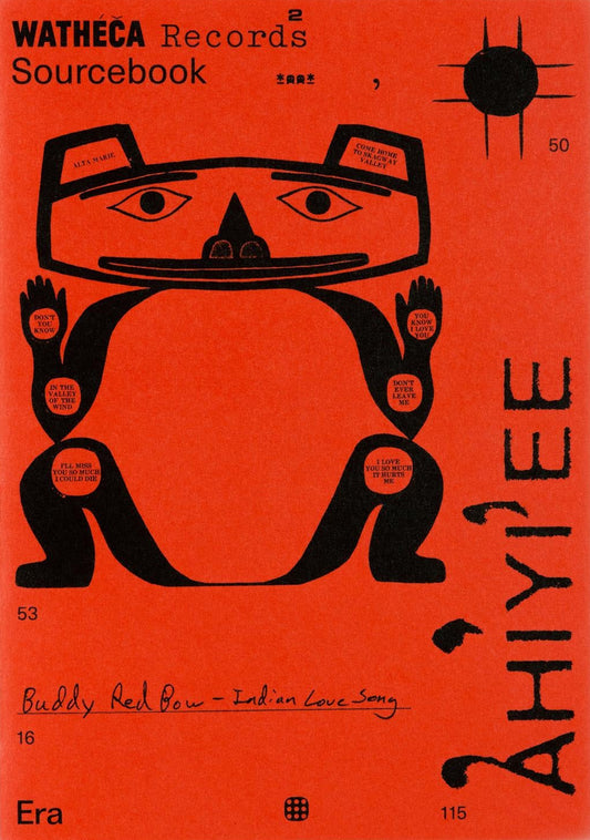 Wathéča Records Sourcebook