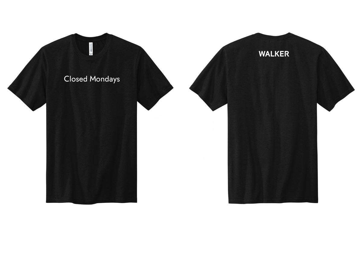 Closed Mondays T-Shirt