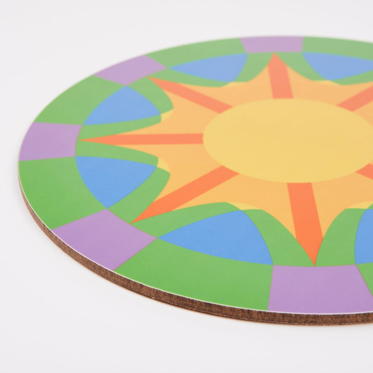 IRAWO Placemats Set of 4