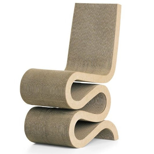 Wiggle Side Chair
