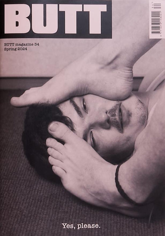 Butt Issue 34