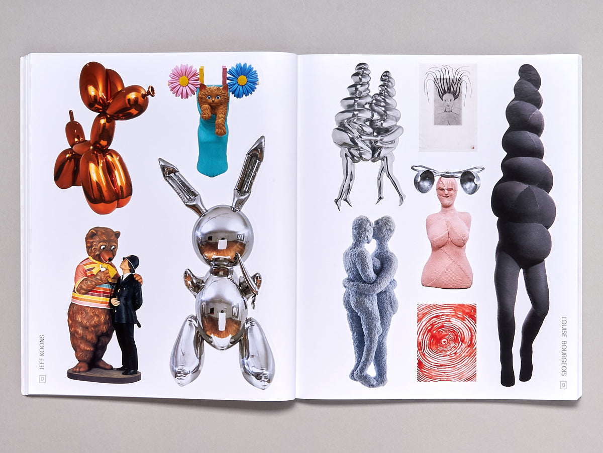 The Unbelievably Fantastic Artists Sticker Book