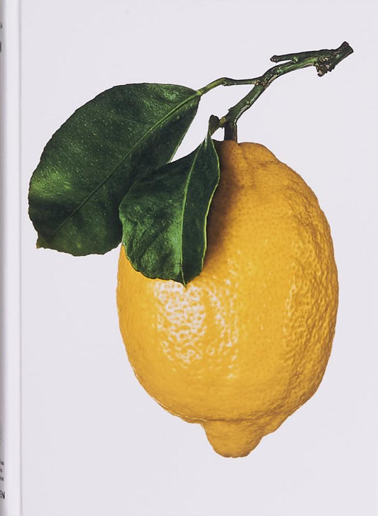 The Gourmand’s Lemon Book