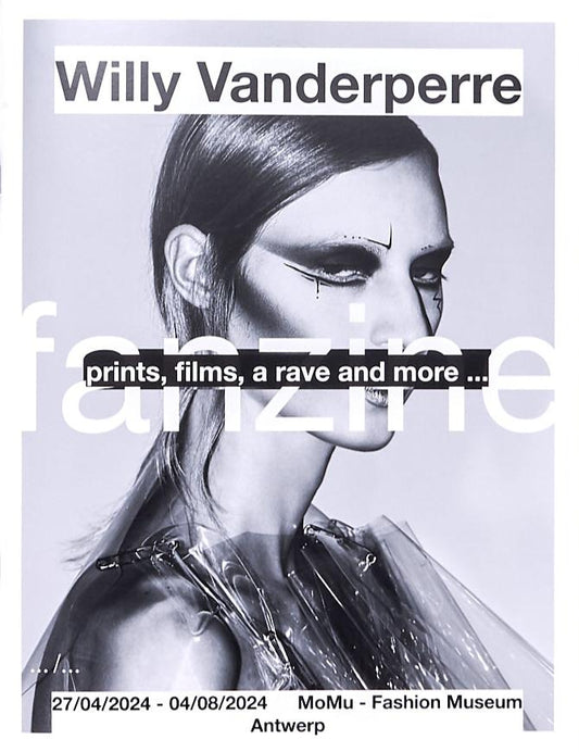 Willy Vanderperre – prints, films, a rave and more…