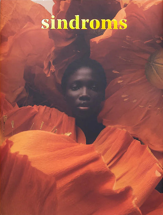 Sindroms Issue 8: Orange