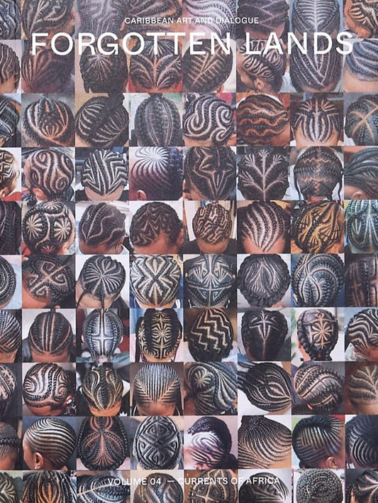 Forgotten Lands Volume 04: Currents of Africa