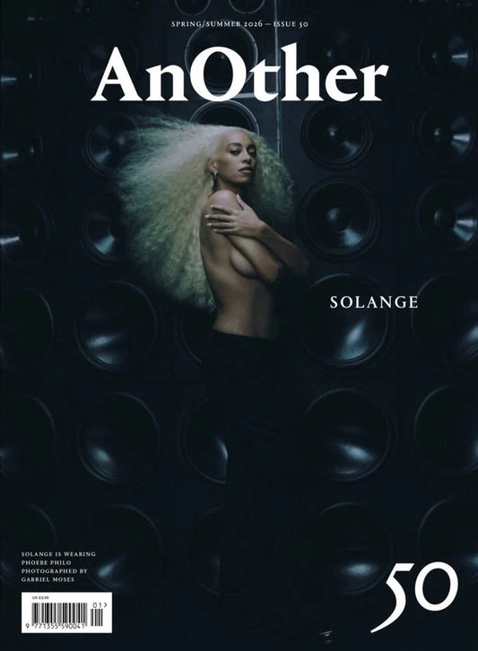 AnOther Magazine: Spring/Summer 2026