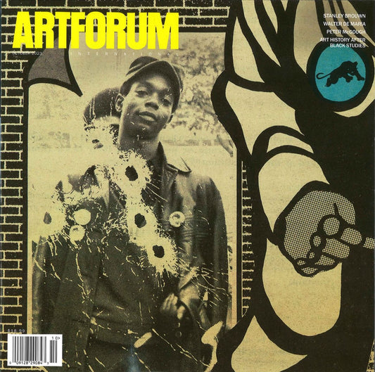 Artforum Oct. 23
