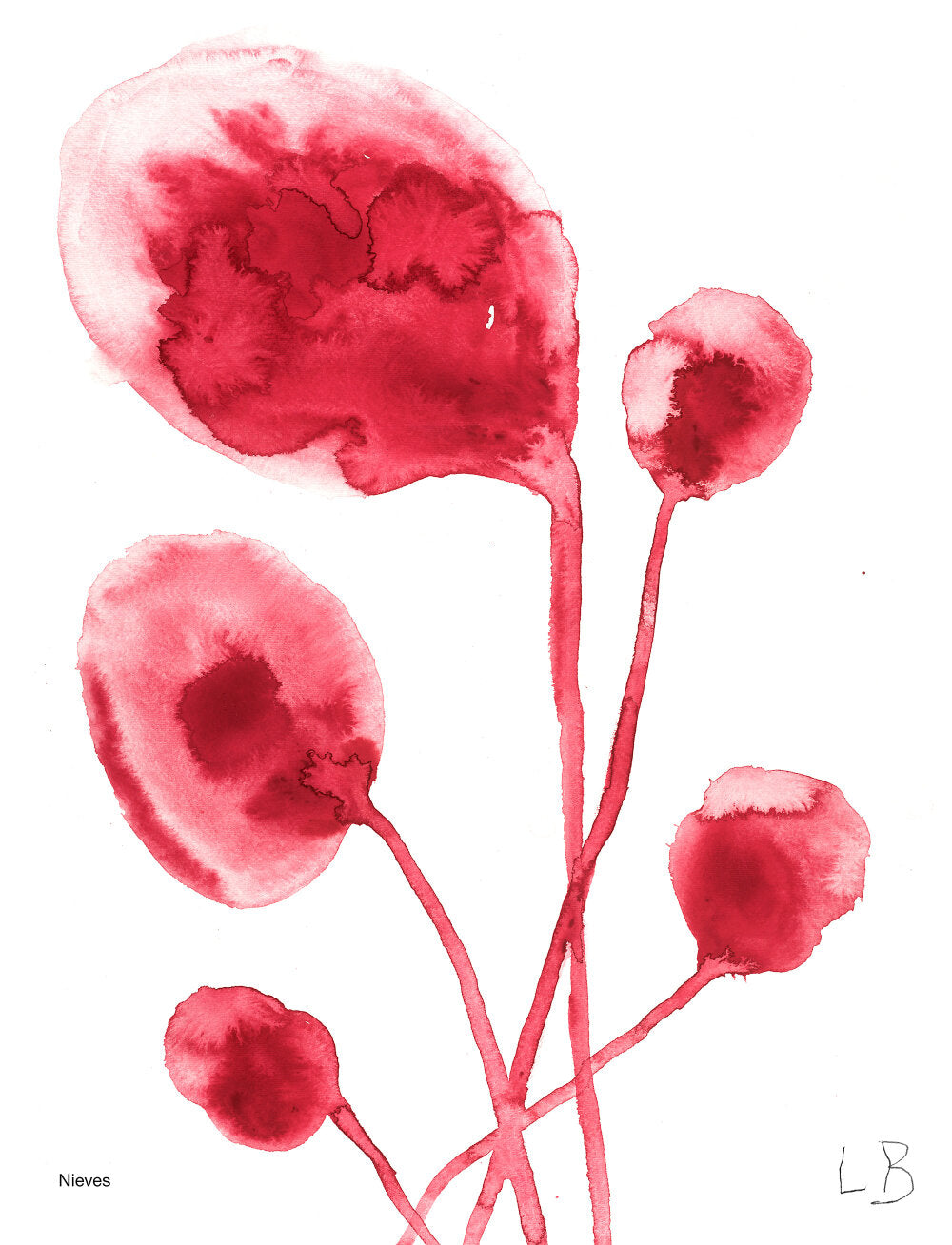 Les Fleurs
