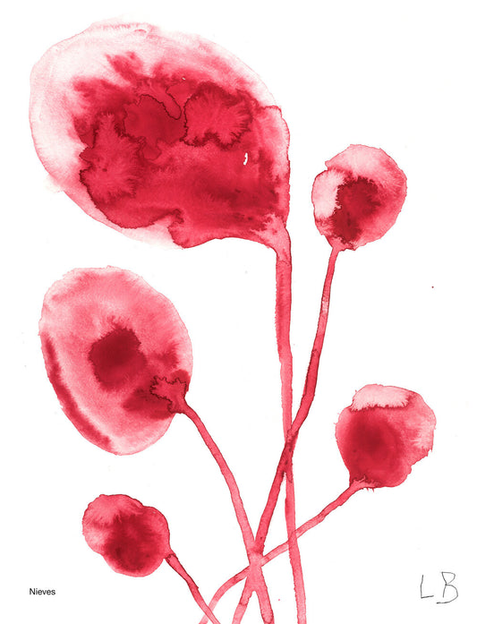 Les Fleurs